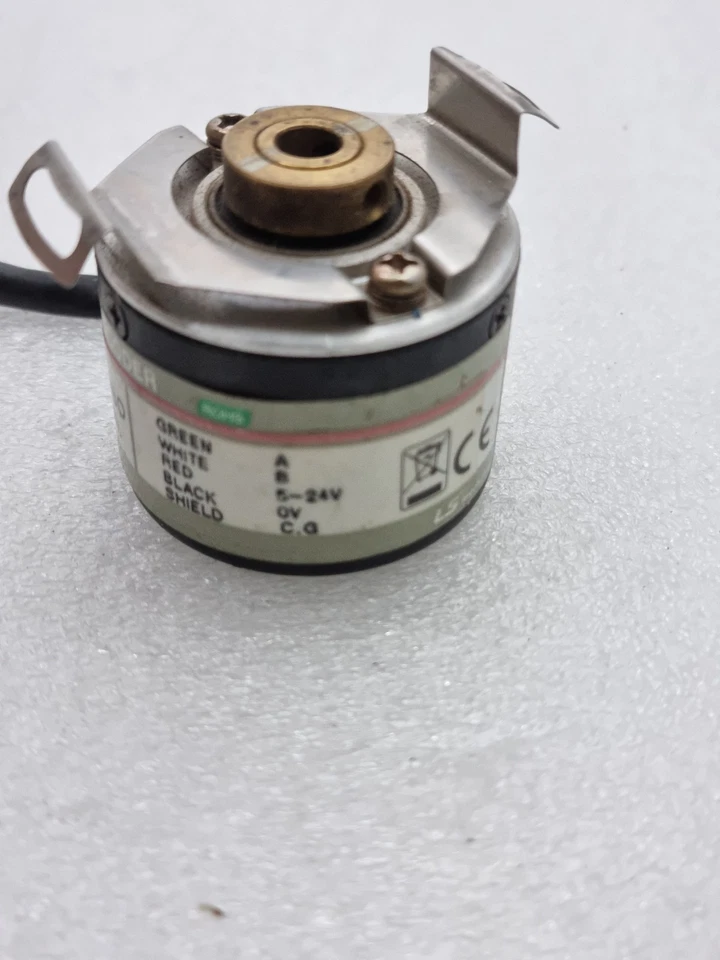 Lot Of 2 Pcs LS ROTARY ENCODER H40-6-0010B0